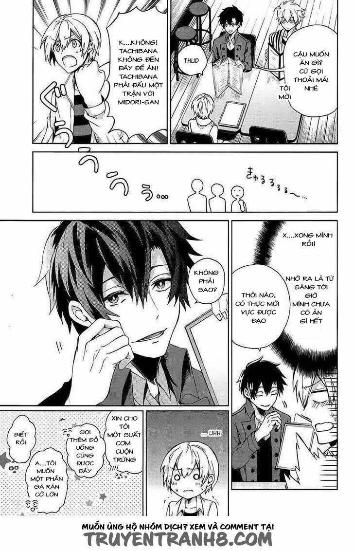 con đường súng đạn chapter 13 15