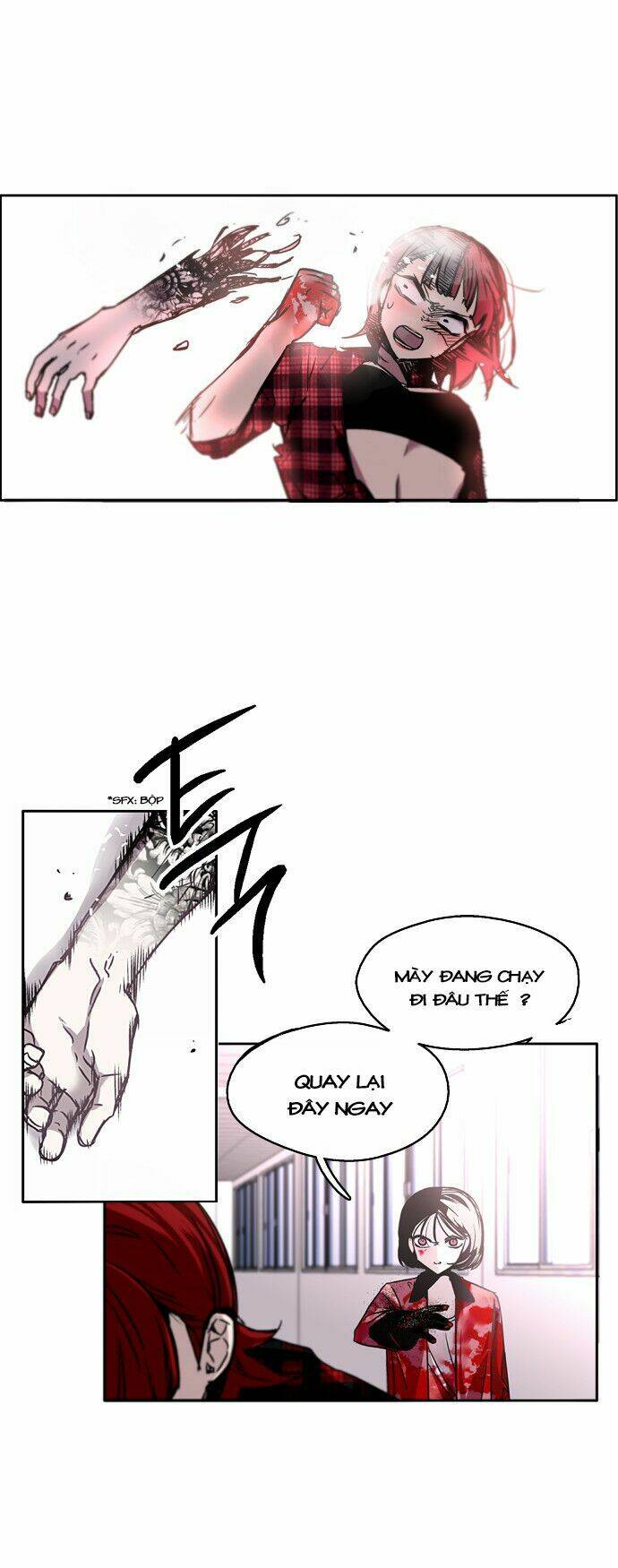 người máy hủy diệt chapter 13 13