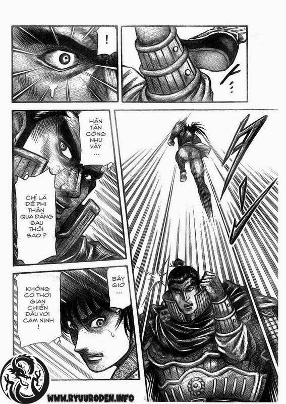 chú bé rồng - ryuuroden chapter 187 23