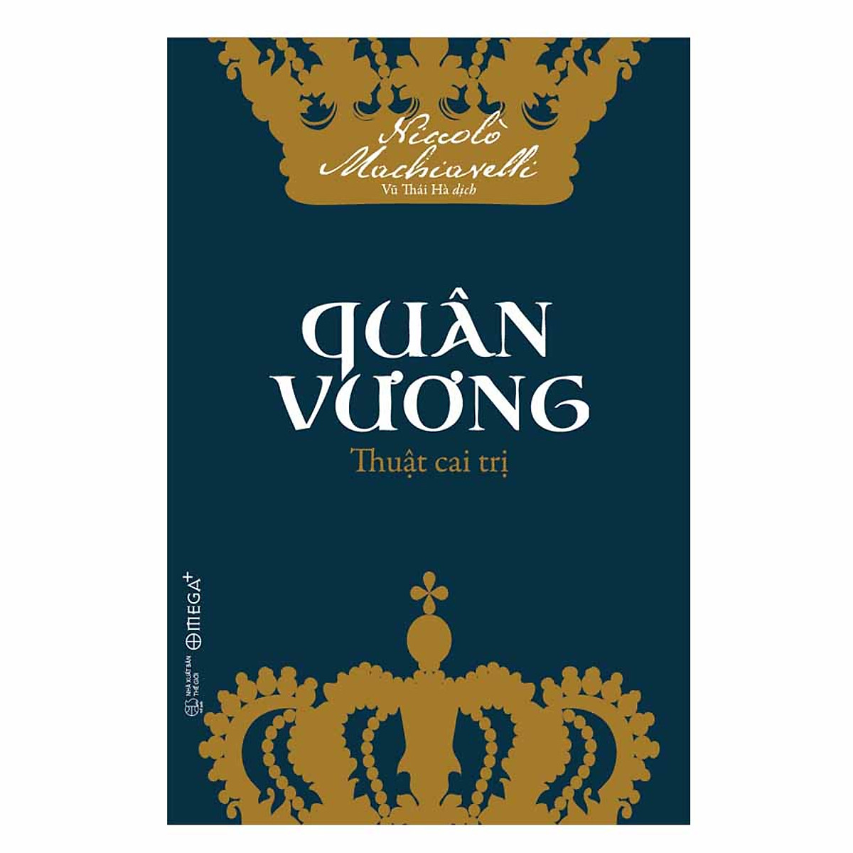 Hình ảnh Trạm Đọc Official | Quân Vương : Cuôn sách gối đầu giường của rất nhiều chính trị gia và lãnh đạo thế giới