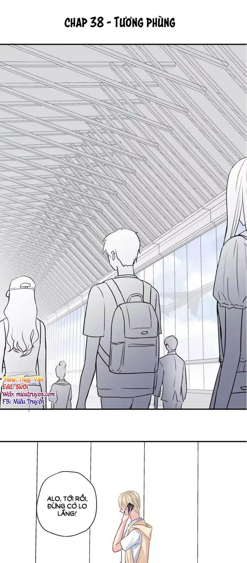 nghịch chuyển luyến tình chapter 38 1