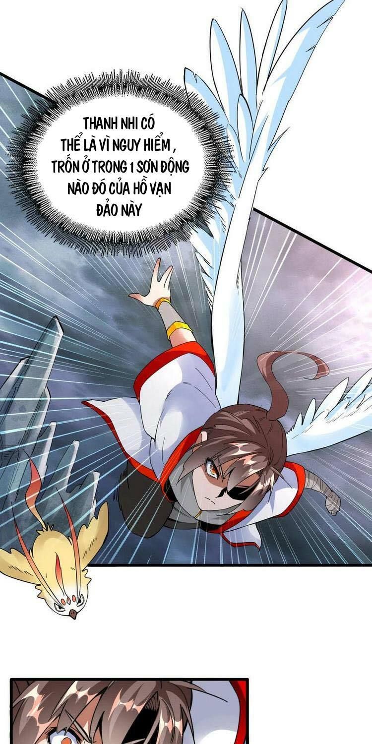 vạn cổ đệ nhất thần chapter 46 34