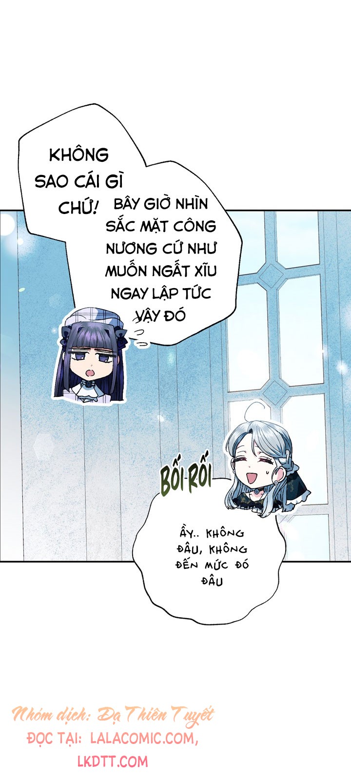 cha, con không muốn kết hôn đâu chapter 51 3