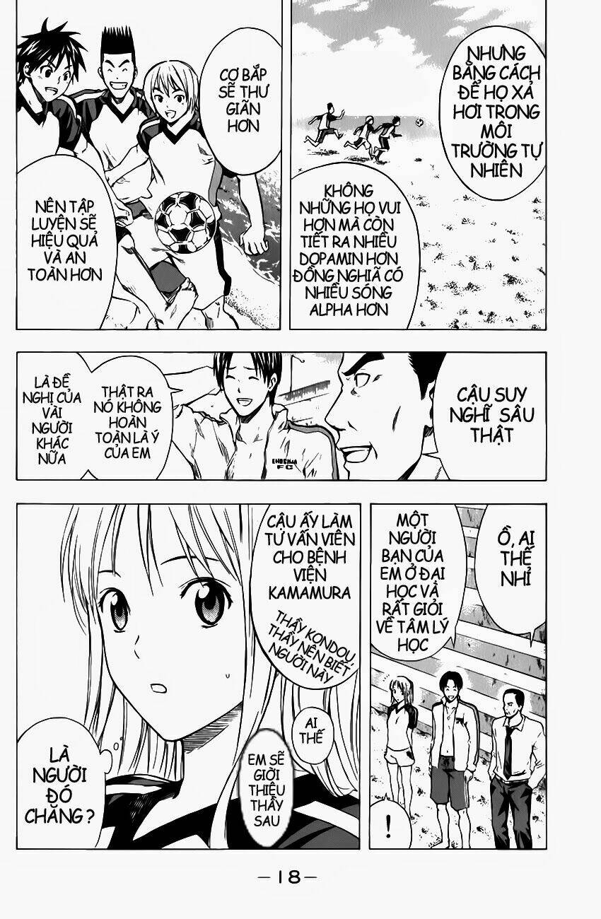 kỵ sĩ trong vòng cấm chapter 38 15