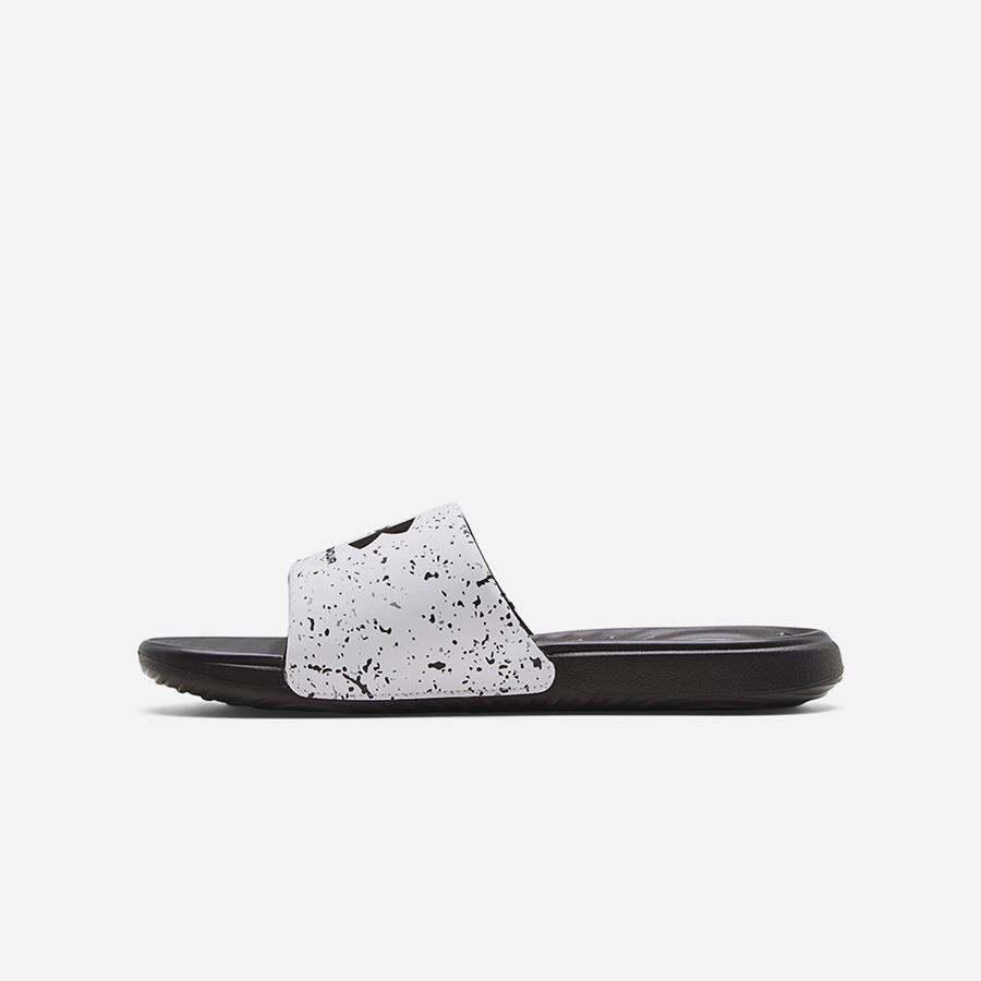 Dép nam Under Armour Ansa Lifestyle Slide - 3024434-106