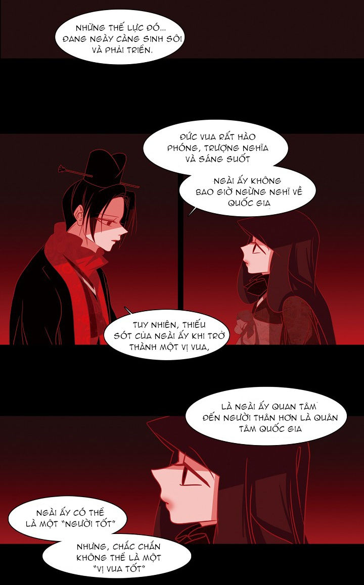 huyết hồ chapter 11 22