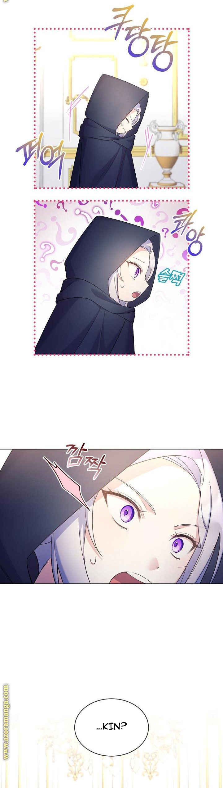 ta giết ngài được chứ, bệ hạ? chapter 14.2 10