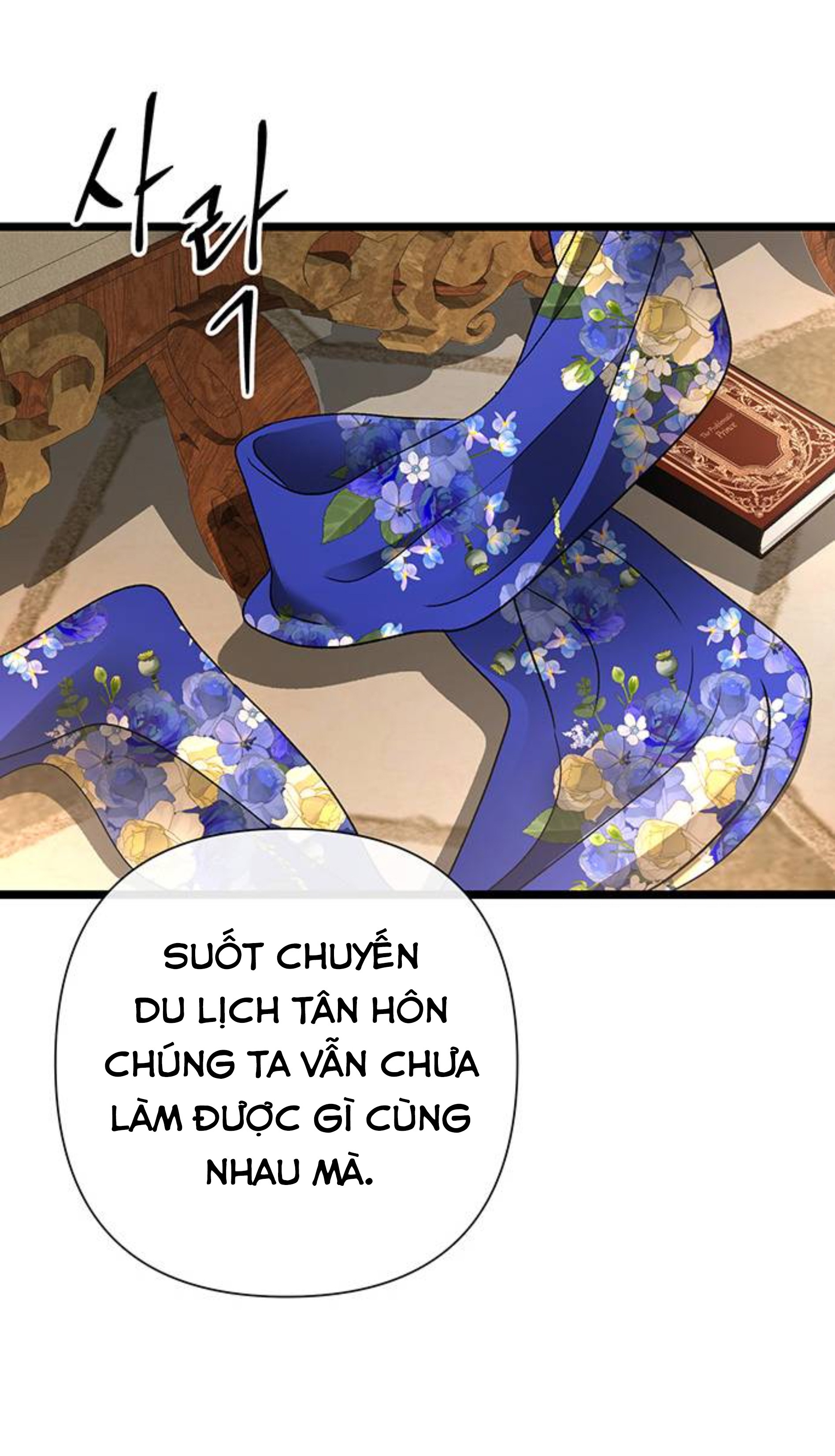 hoàng tử phiền toái chapter 68 5