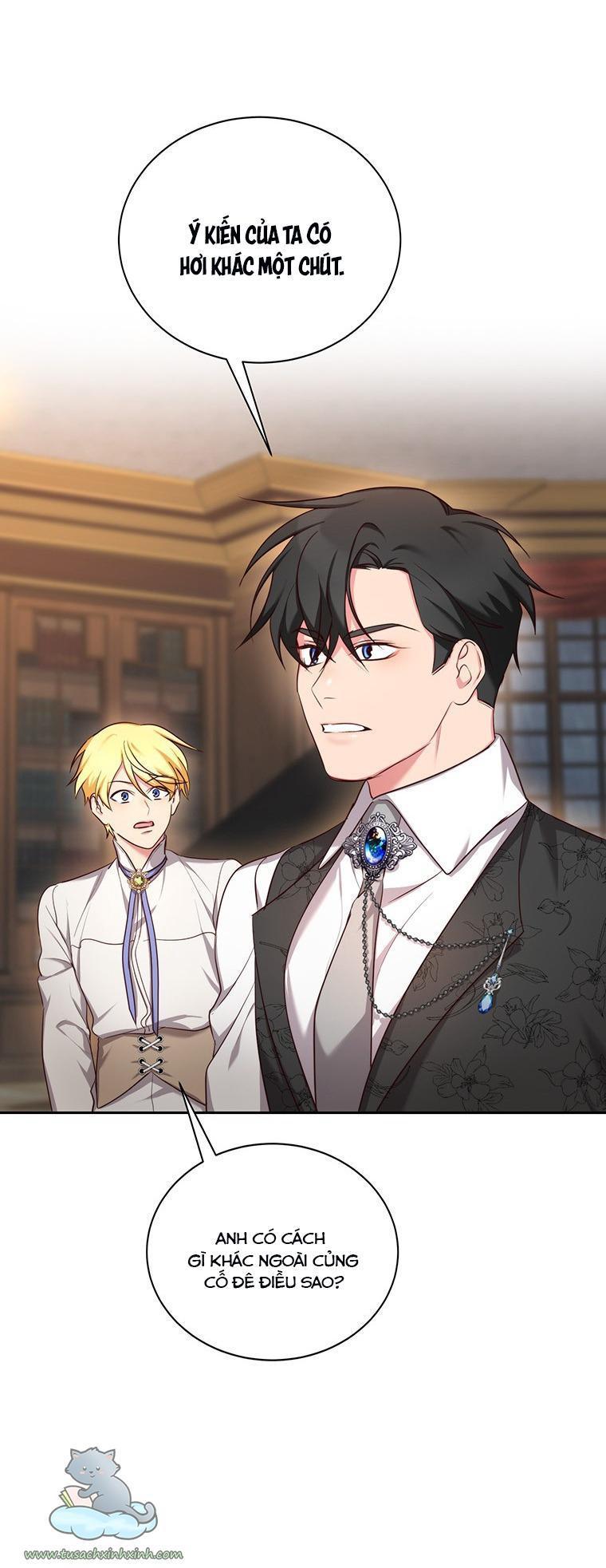 thế thì ta cứ trở thành kẻ ác thôi chapter 44 48