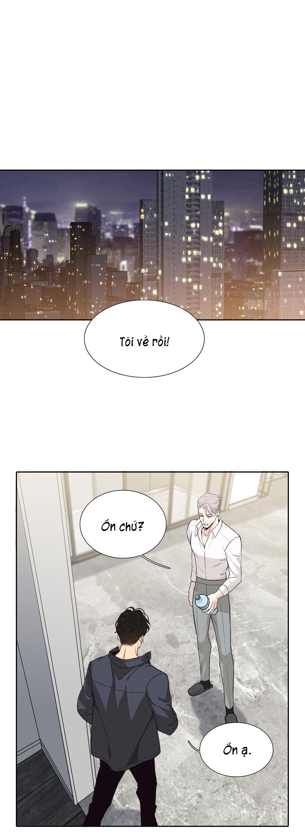 quan hệ nợ nần chapter 19 1