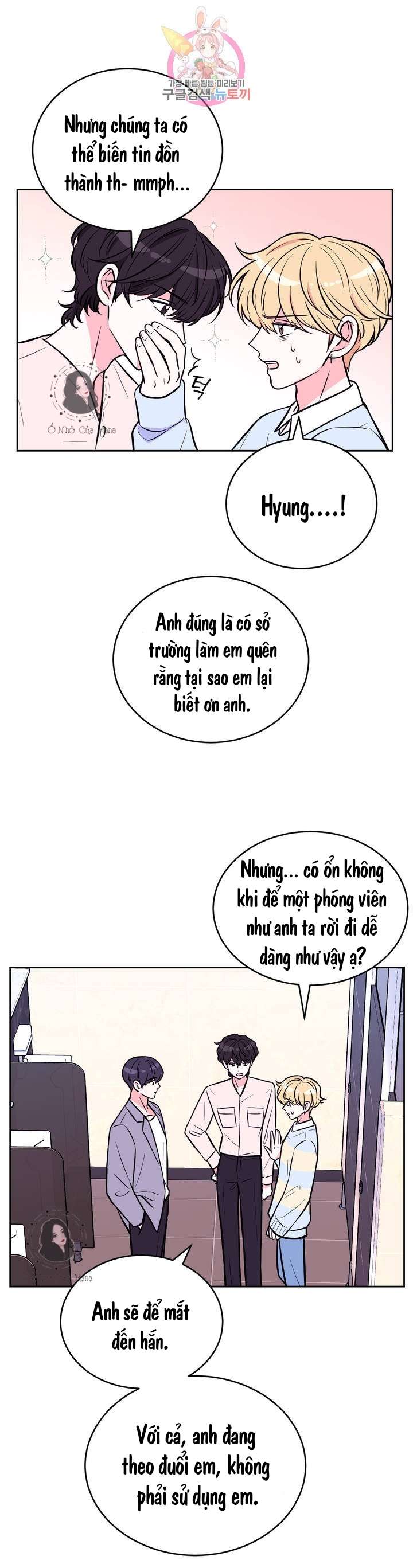 kinh nghiệm cảnh nóng chapter 24 14