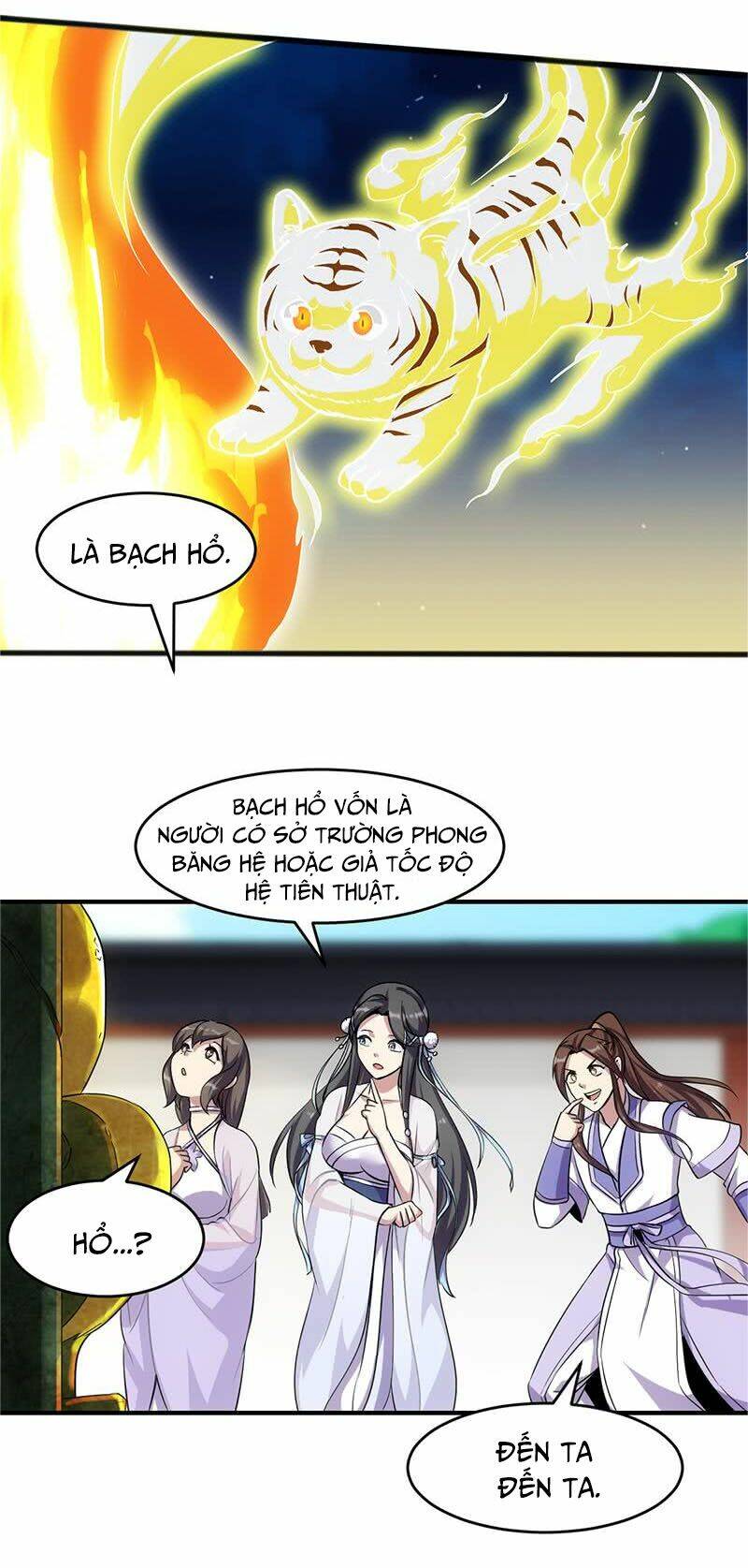 đừng cản ta tu tiên chapter 68 6
