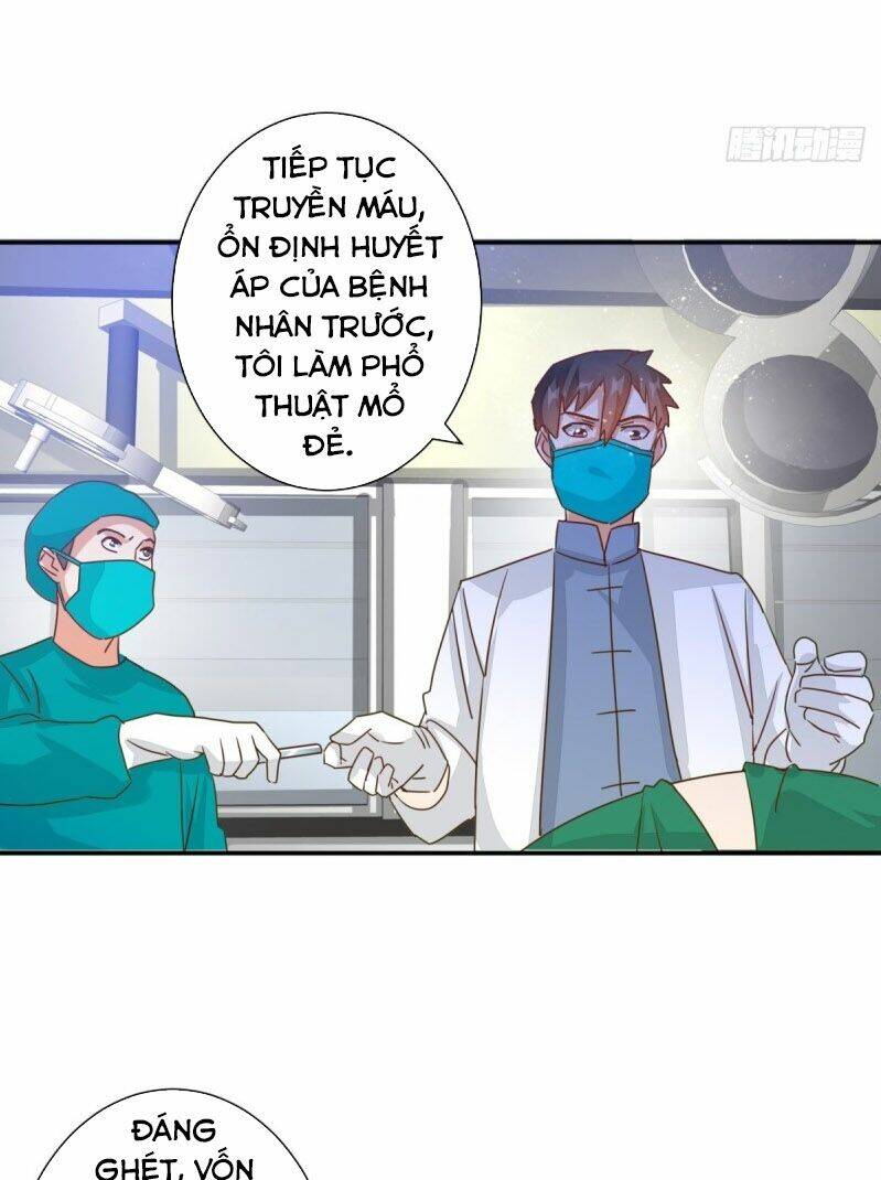 đô thị siêu cấp y sinh chapter 34 3