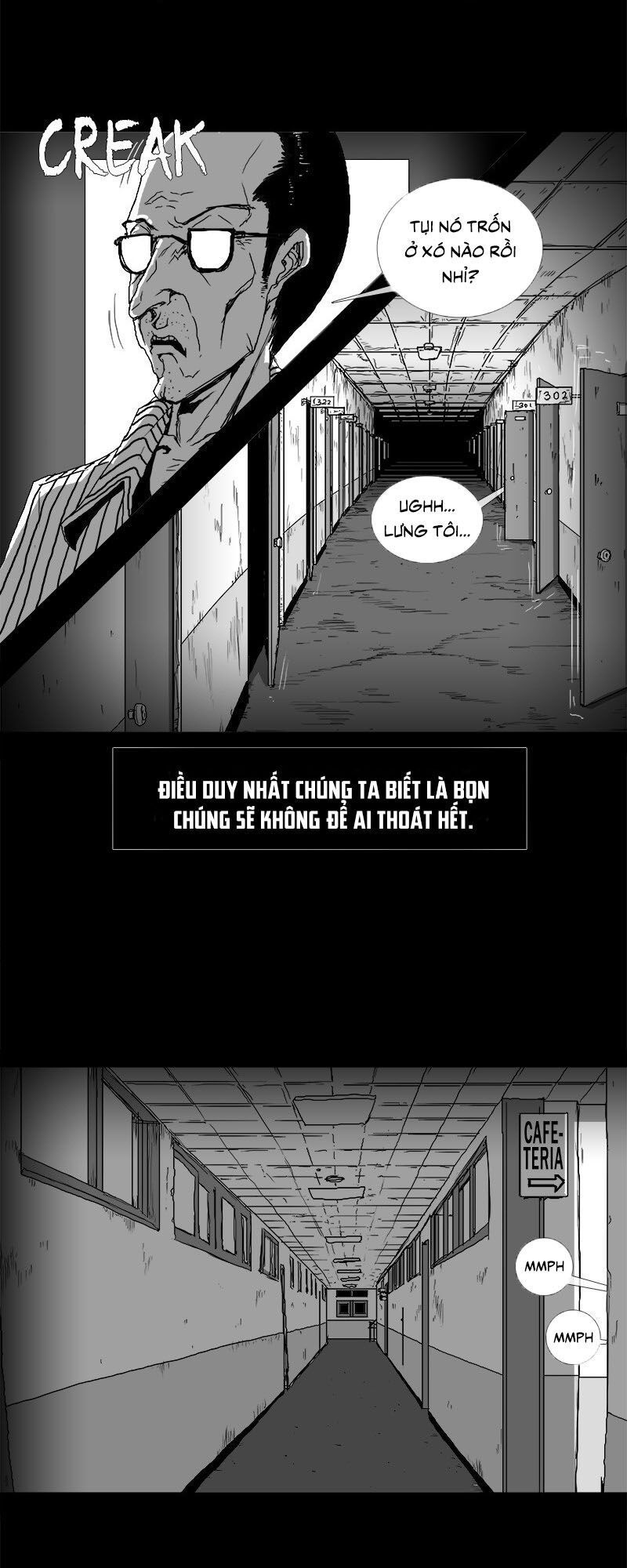 sống sót chapter 9 2