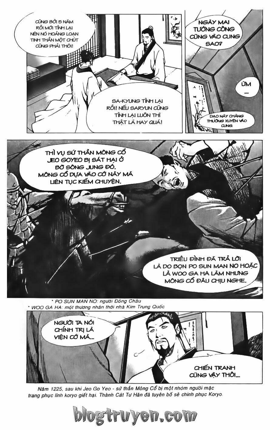 threads of time - dòng thời gian chapter 4 22