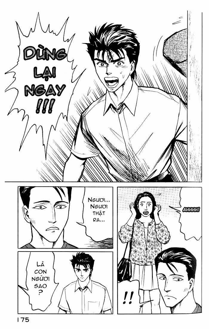 kiseijuu - ký sinh vật chapter 37 32