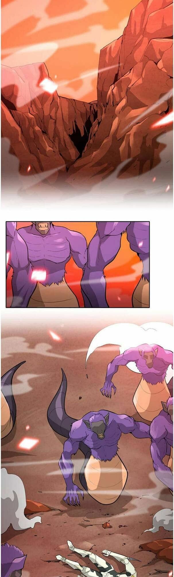 tôi tự động săn một mình chapter 36 26