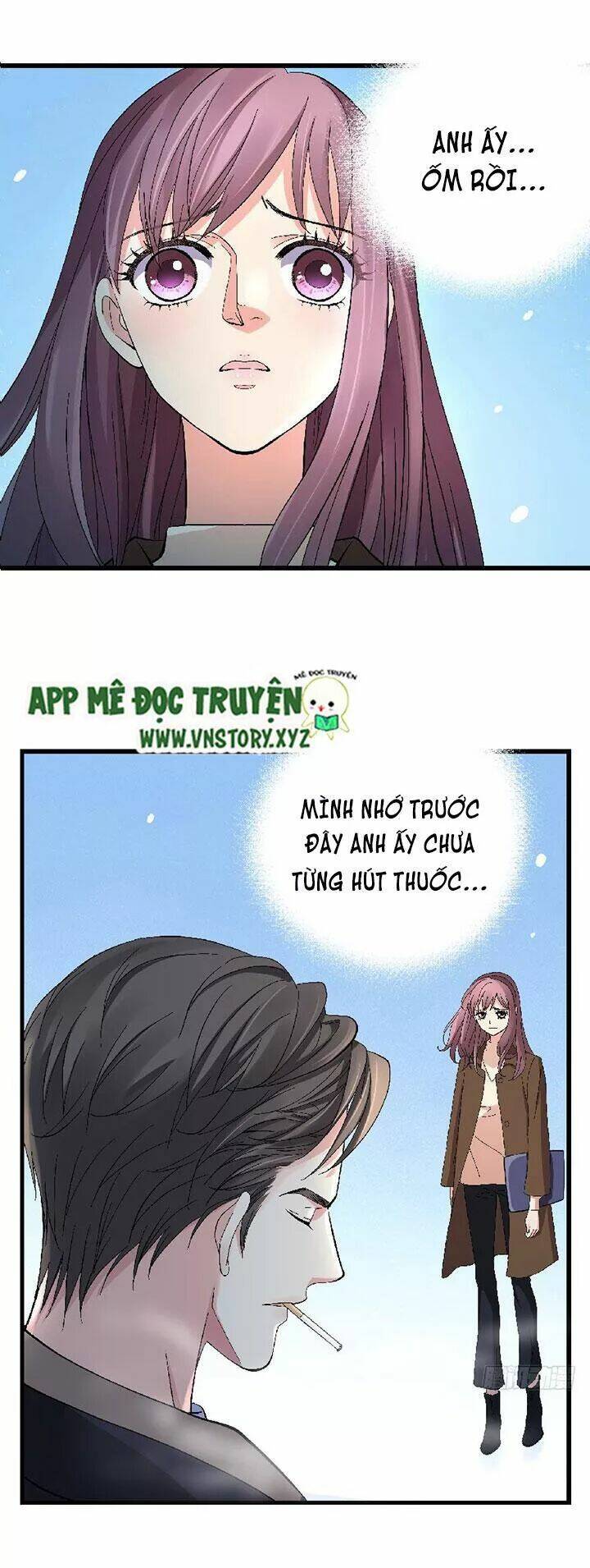 thiên hậu trở về chapter 27 37