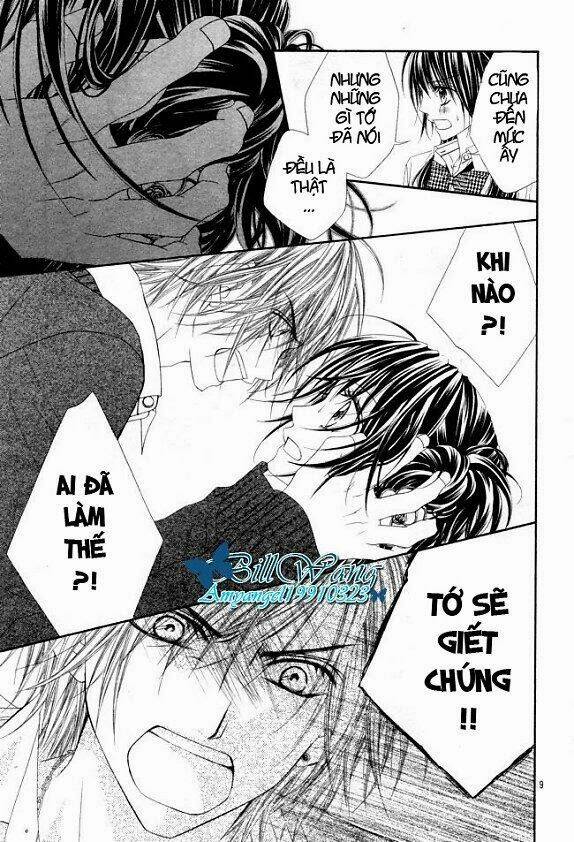 kyou, koi wo hajimemasu - mộng mơ đầu đời chapter 26 10
