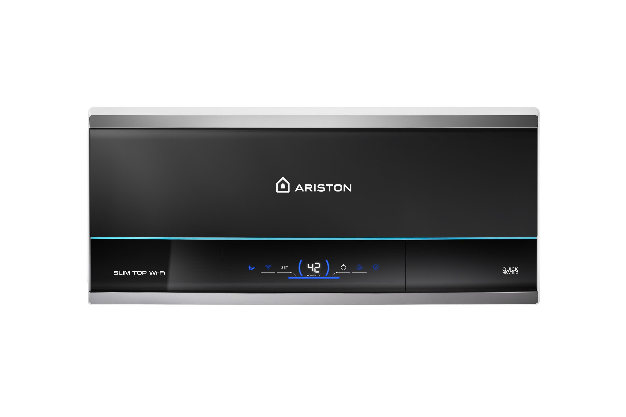 Bình nước nóng gián tiếp có WIFI 20 lít Ariston SLIM3 20 TOP WIFI - HÀNG CHÍNH HÃNG