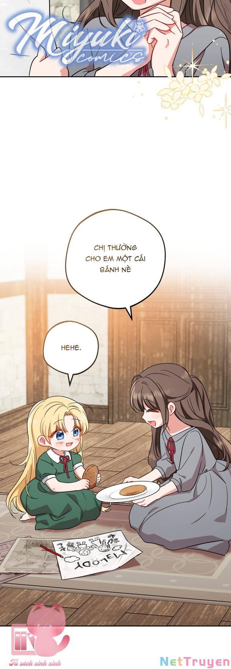 Được Yêu Thương Mà Còn Ngại Ngùng Sao! chapter 3 7