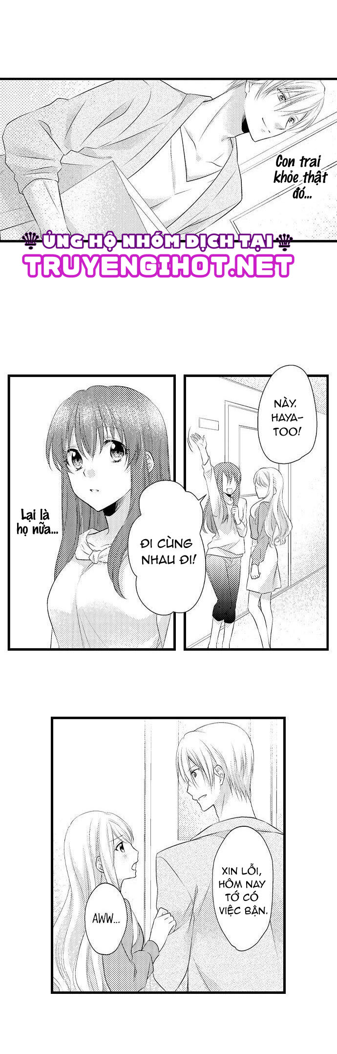 xin lỗi, em không thể chỉ ngủ với chị được (full) chapter 4.2 8