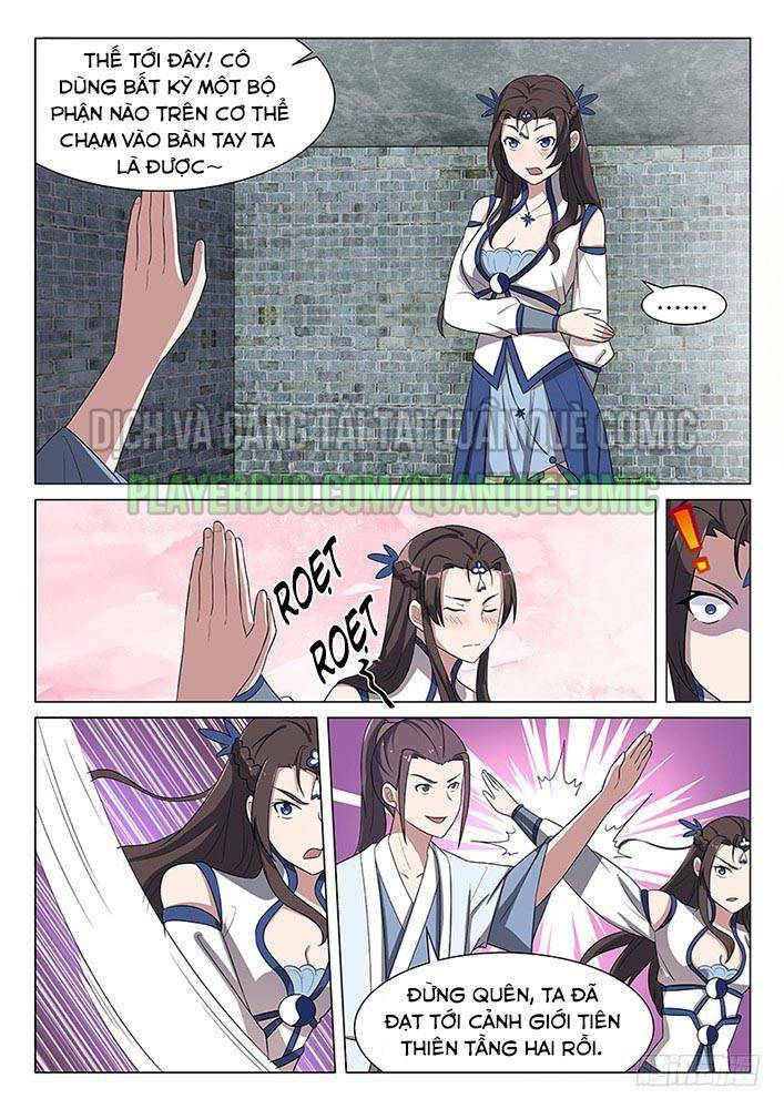 bất tử tà vương chapter 33 4