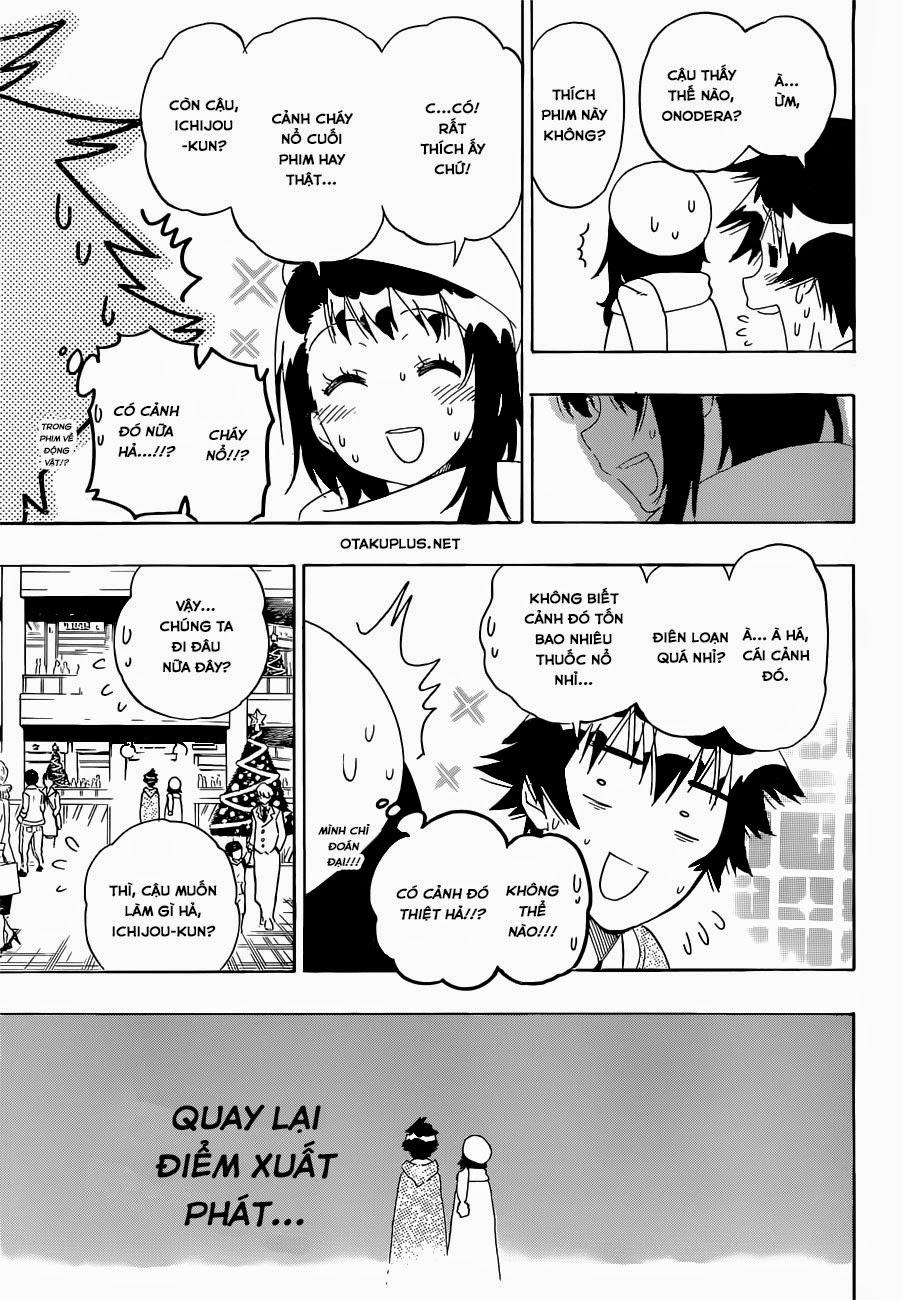 nisekoi - tình yêu giả tạo chapter 166 9