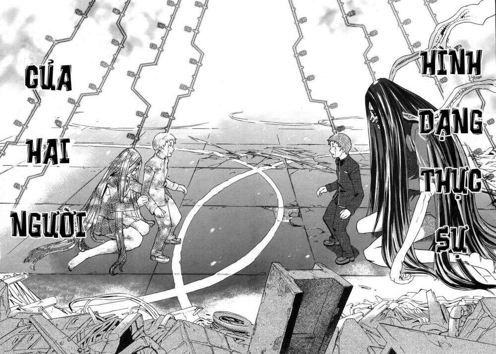 hanako và người kể truyền thuyết chapter 2 66