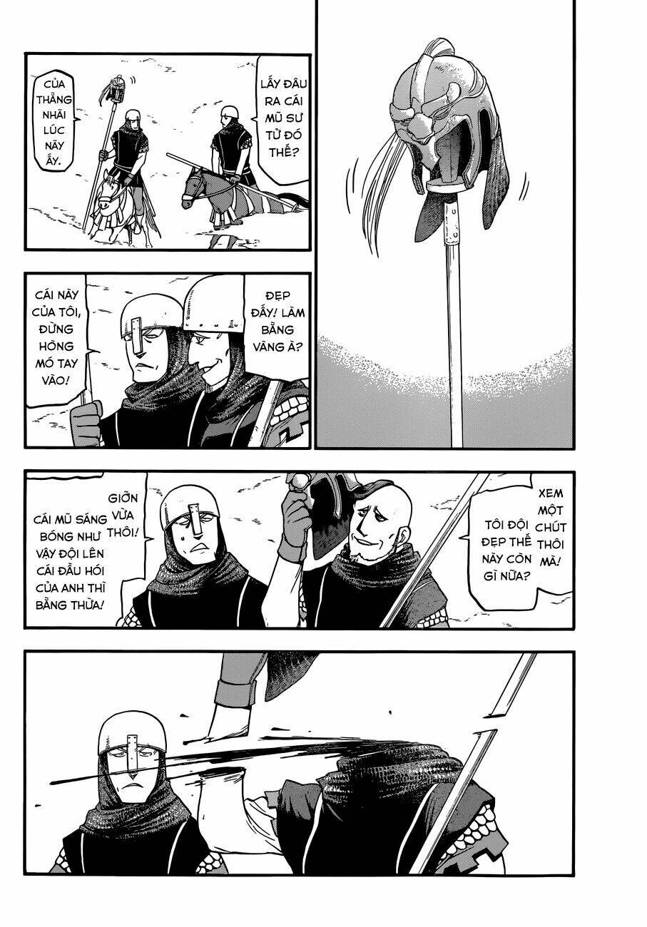 arslan chiến ký chapter 3 18