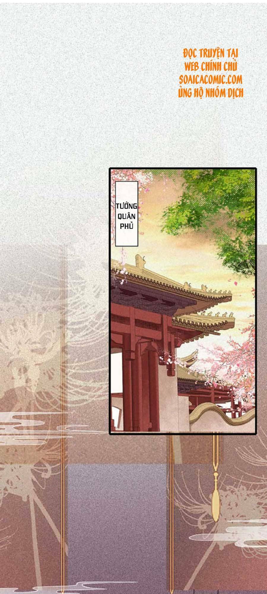 tướng quân, bổn phi không nhận sủng chapter 10 19