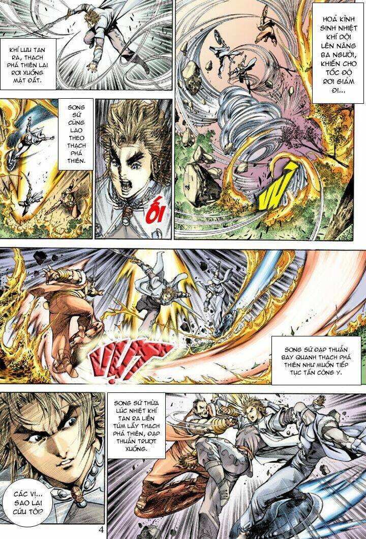 hiệp khách hành chapter 14 3