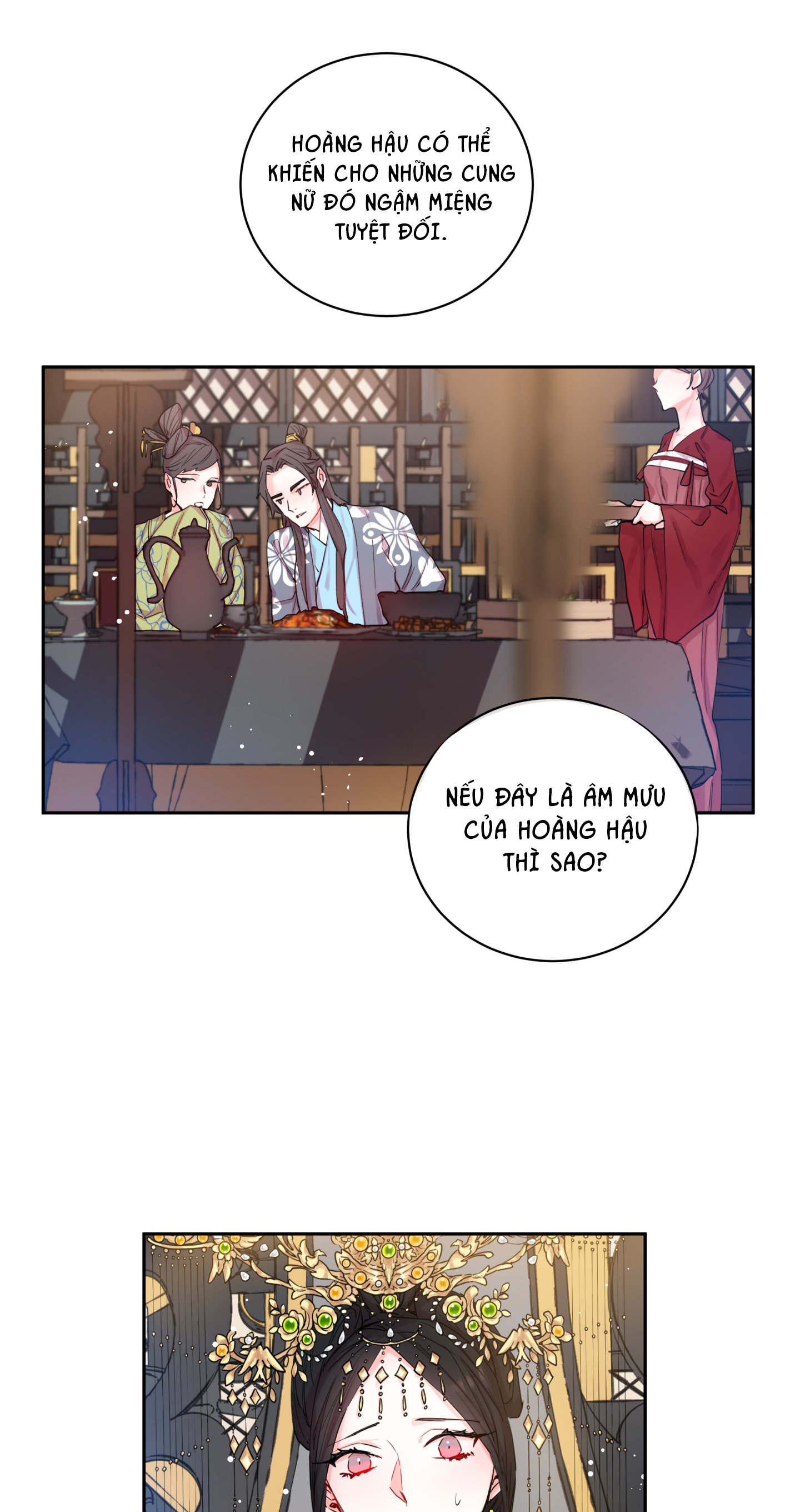 nàng tiên chốn cực lạc chapter 11 36