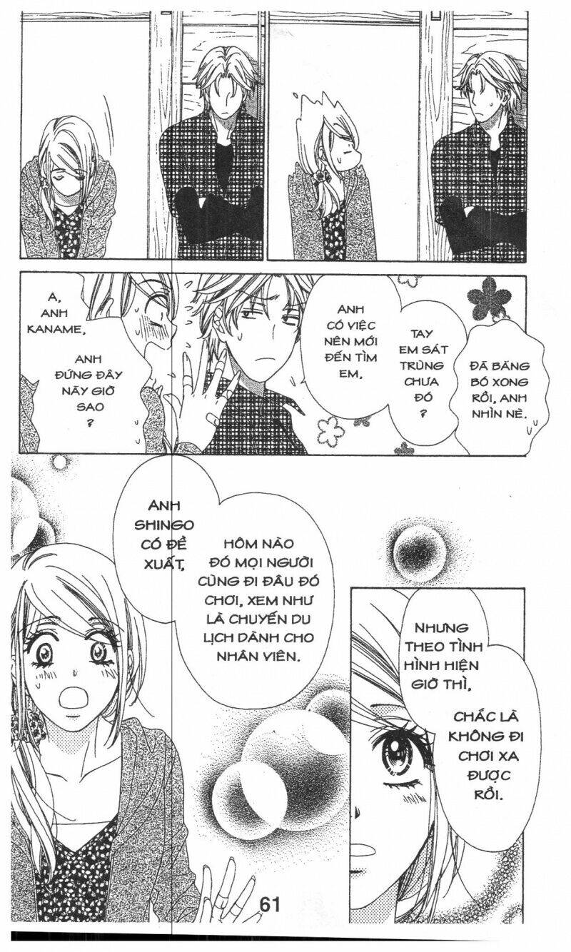 hôn nhân bất đắc dĩ - love of firos you chapter 38 13