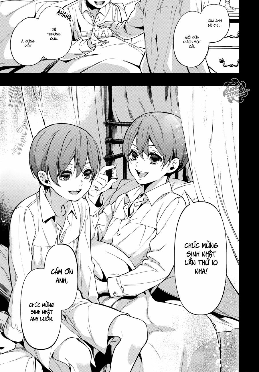 hắc quản gia chapter 133 15