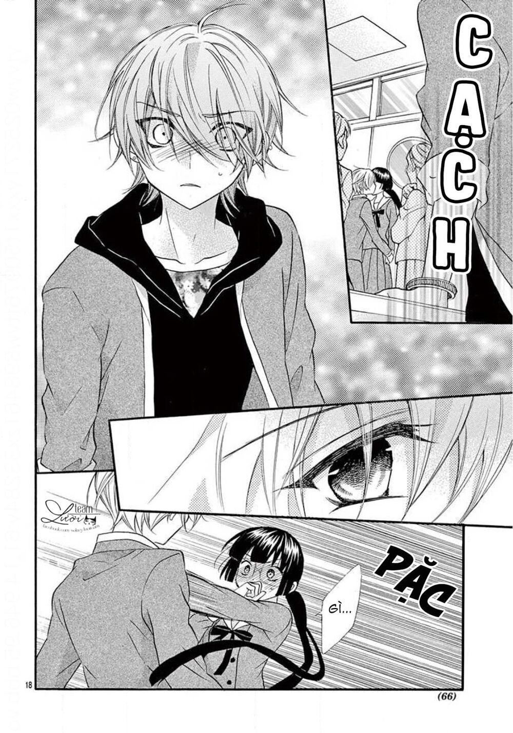 chàng rể giả nhân giả nghĩa chapter 3 18