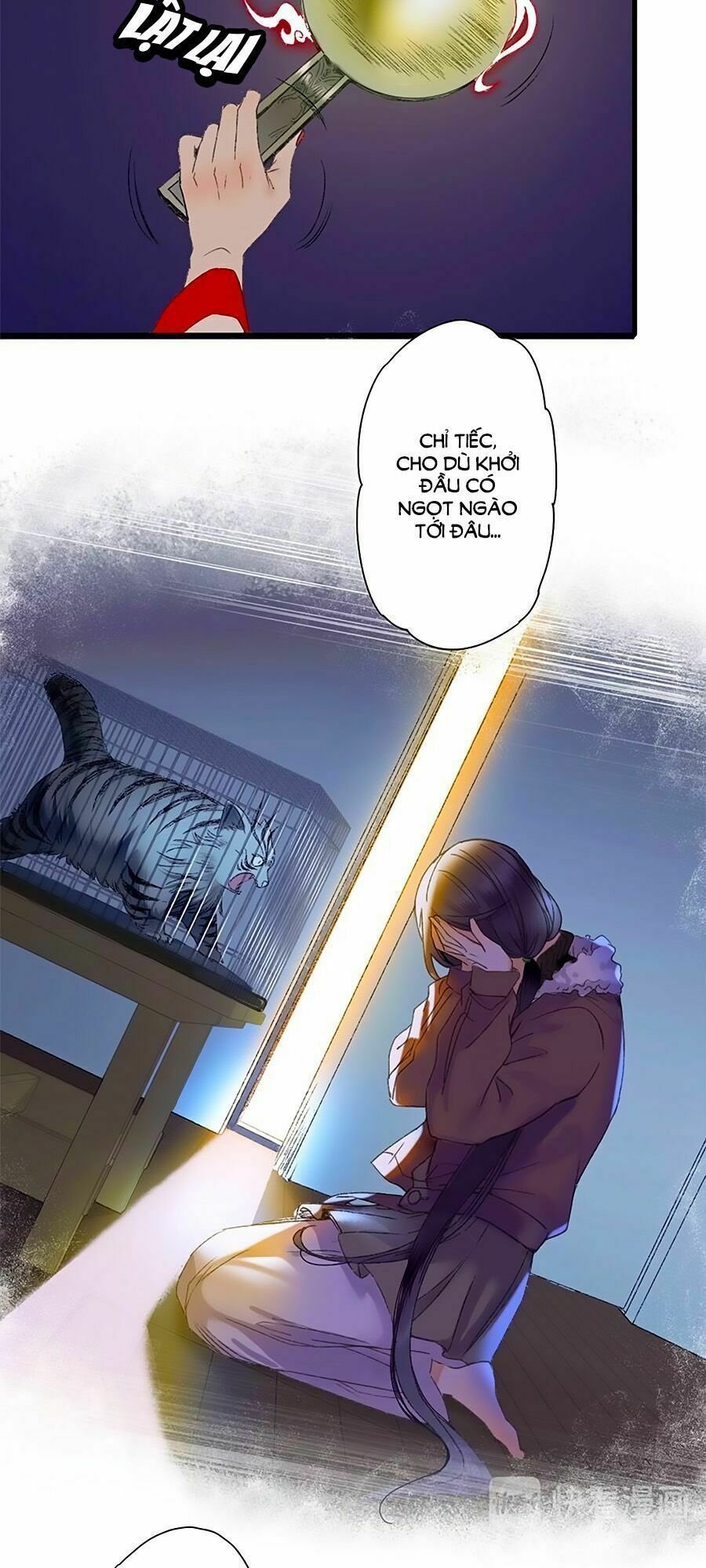 sơn thần và tiểu táo 2 chapter 34 10