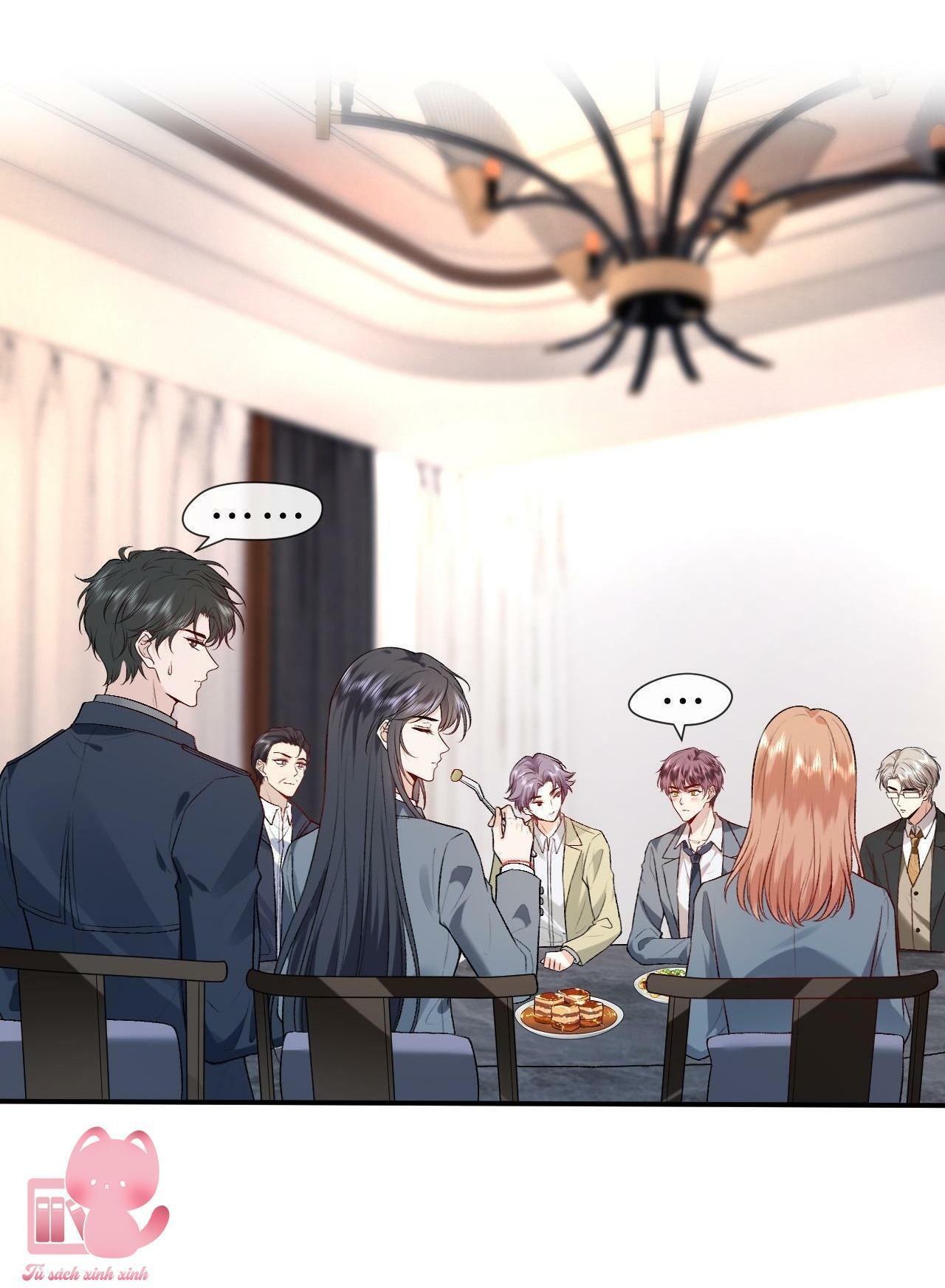 phu nhân mỗi ngày đều tại tuyến vả mặt chapter 23 22