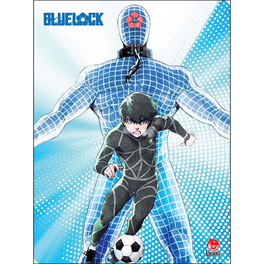 Bluelock Tập 5 [Tặng Kèm Card PVC Và Standee Nhân Vật]