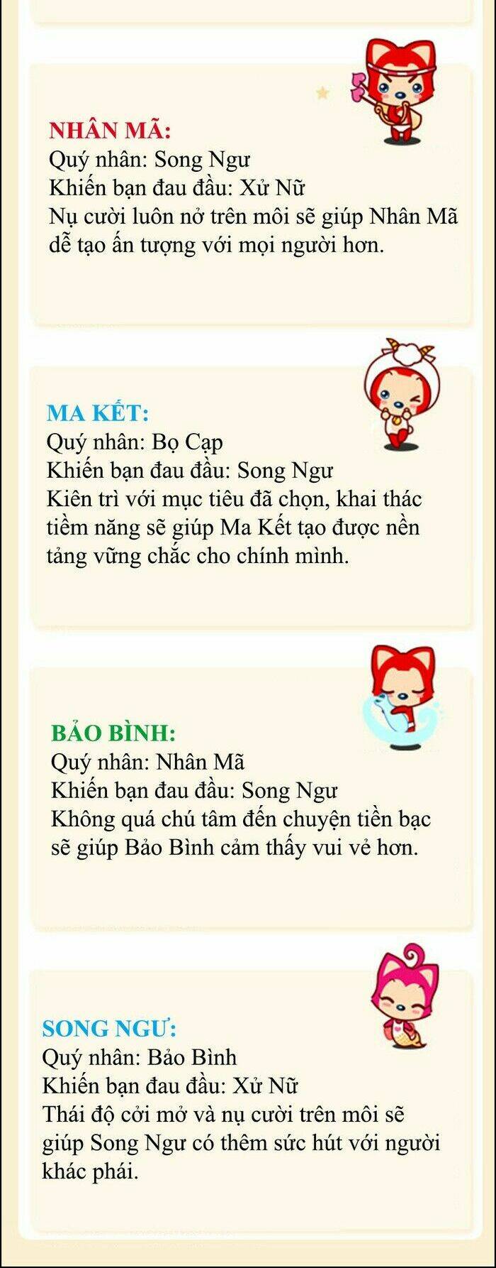 12 cung hoàng đạo vui chapter 19 3