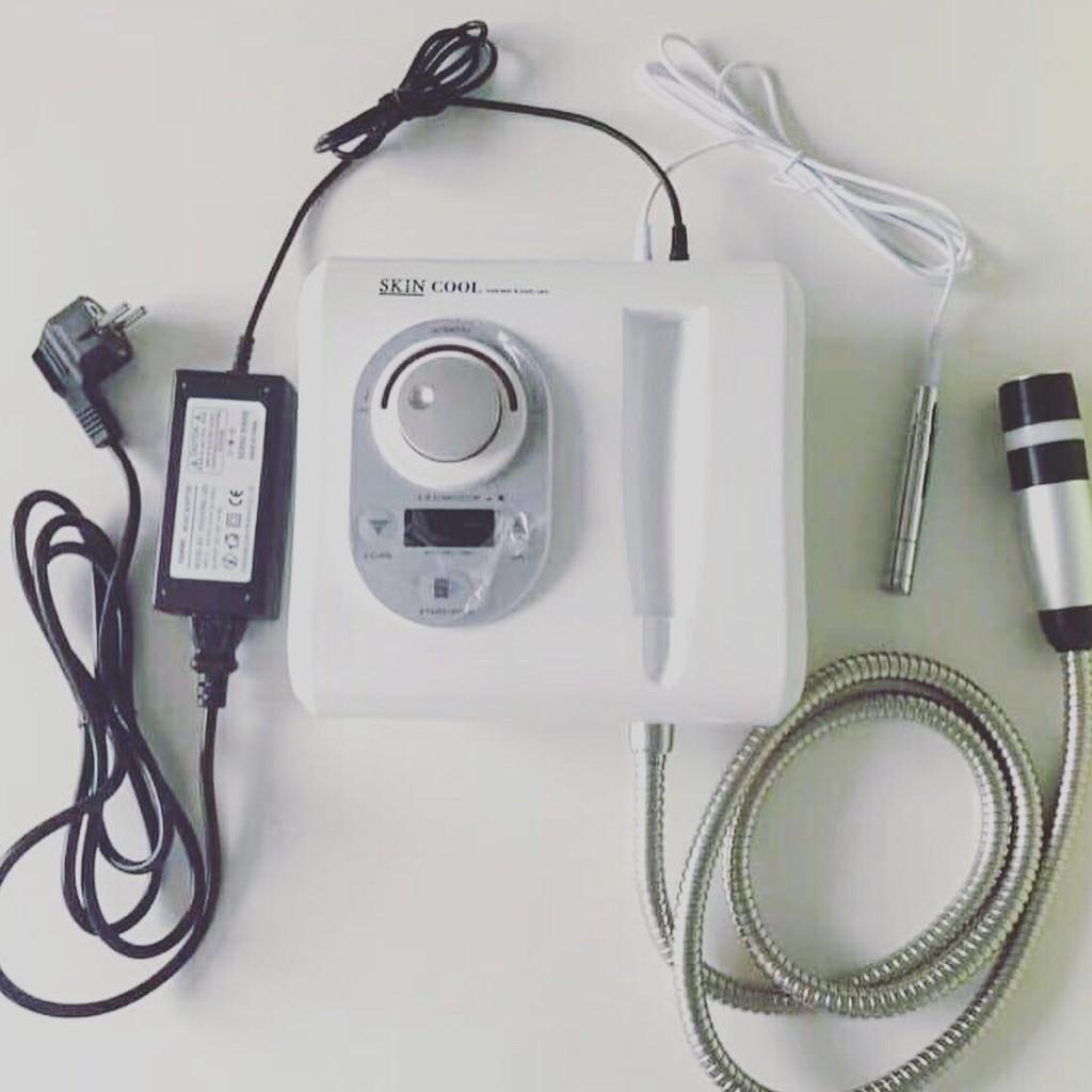 Máy Điện Di Nóng Lạnh Skin Cool