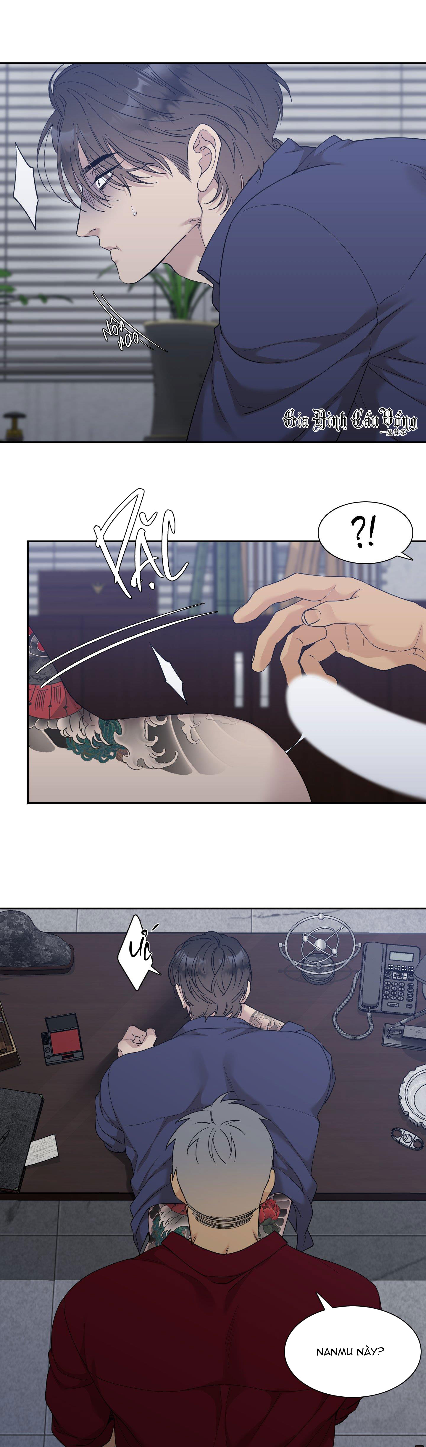 tên cặn bã chapter 13 19