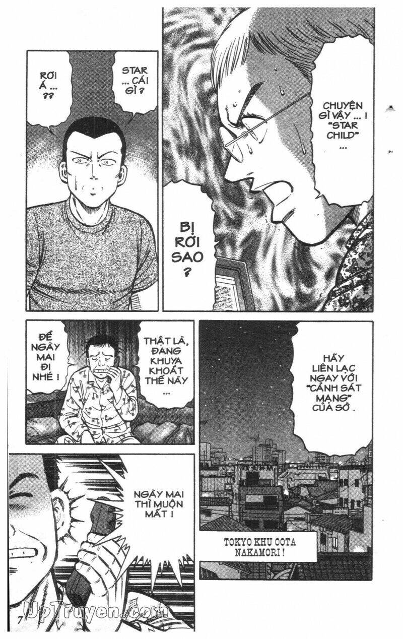 hộ chiếu xanh chapter 9 9