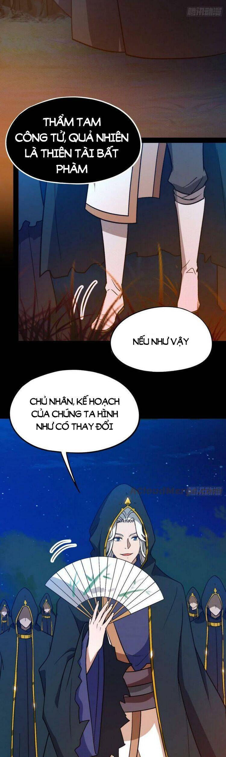 vạn cổ kiếm thần chapter 200 23