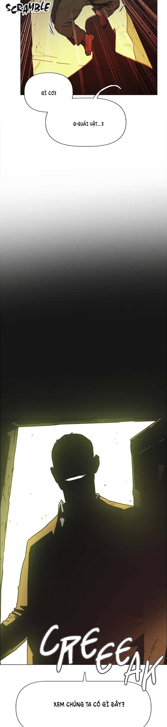 sinh vật gyeongseong: đóa hoa bất diệt chapter 13 10