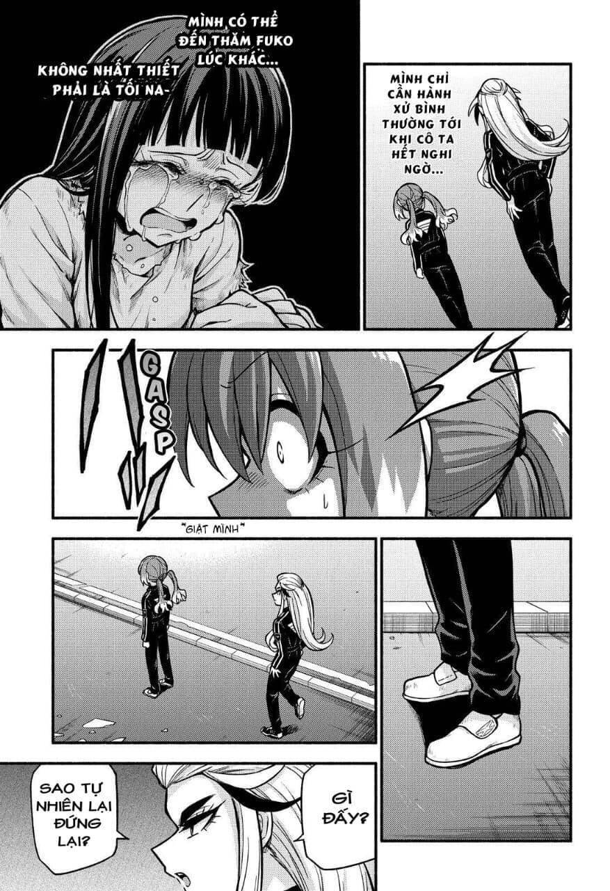 nana vô năng chapter 73 5