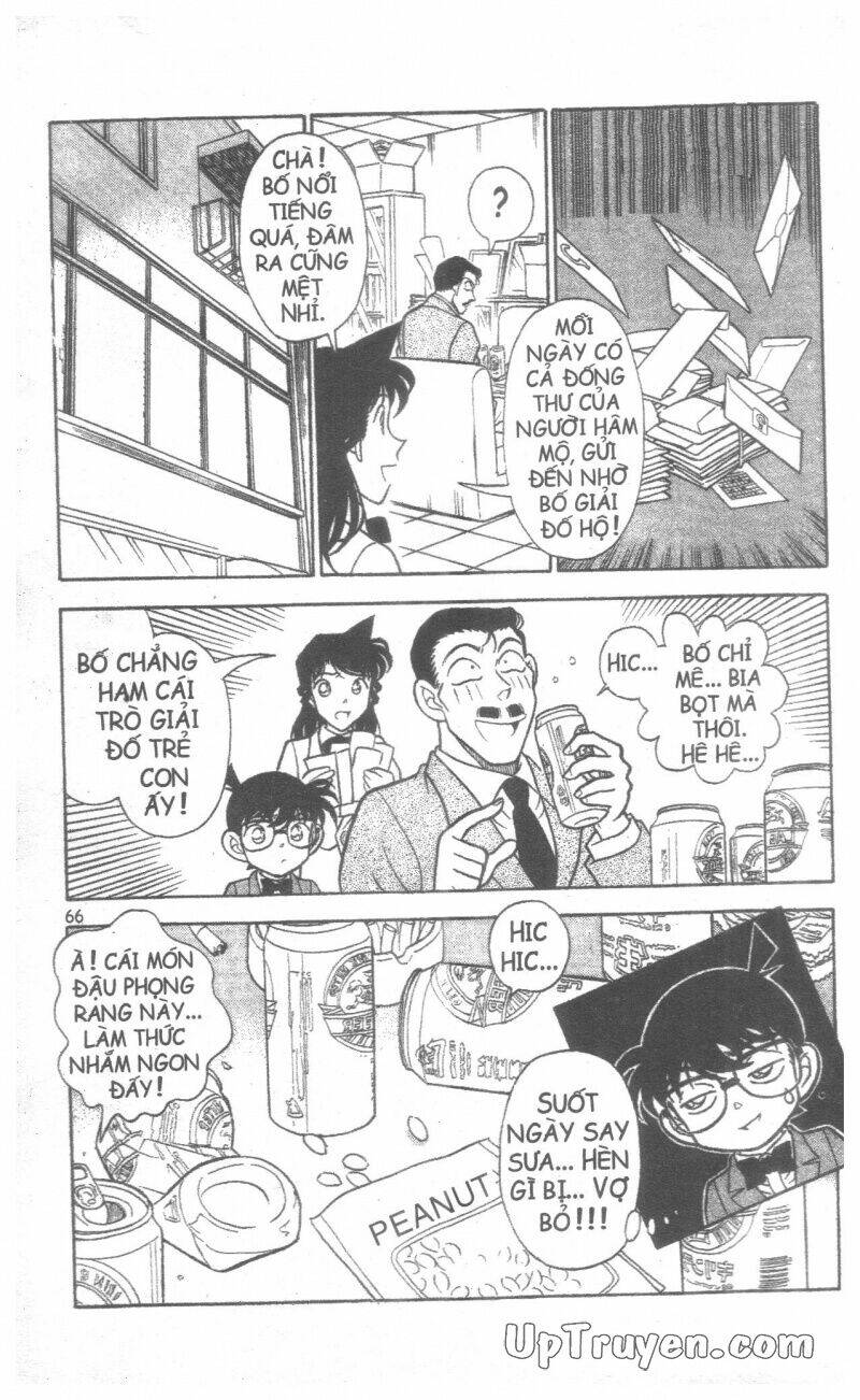 conan - bộ đặc biệt chapter 10 65