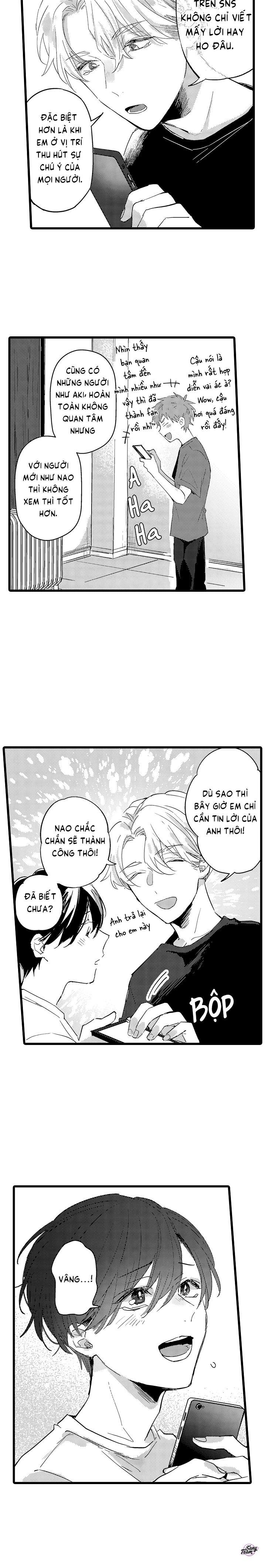 diễn hay vậy thì phải ăn thôi chapter 7 3