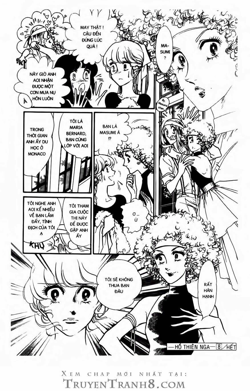 swan - vũ khúc thiên nga chapter 78 10