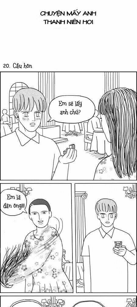chuyện mấy anh thanh niên hoi chapter 20 1